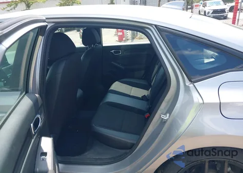 2023 Honda Civic Sport из США, поврежденный, VIN 2HGFE2F53PH500851